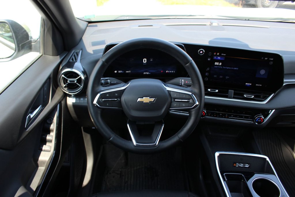 2025 Chevrolet Equinox in Antigonish, Nova Scotia - 16 - w1024h768px