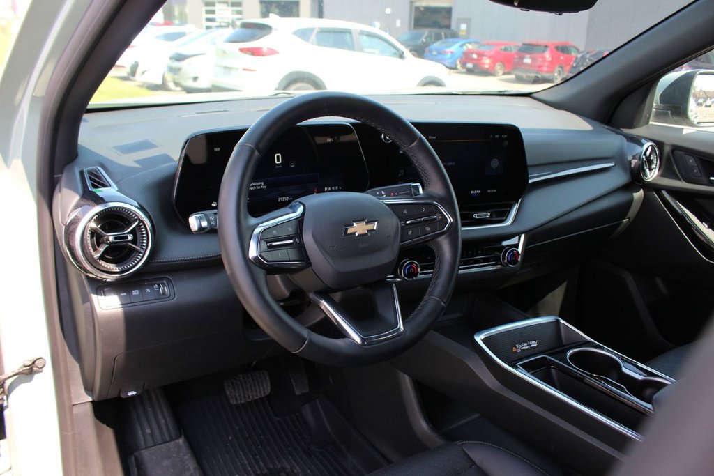 2025 Chevrolet Equinox in Antigonish, Nova Scotia - 11 - w1024h768px
