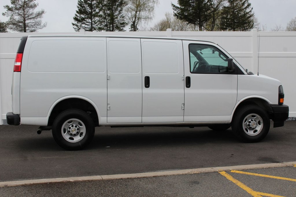 2024 Chevrolet Express 2500 in Antigonish, Nova Scotia - 8 - w1024h768px