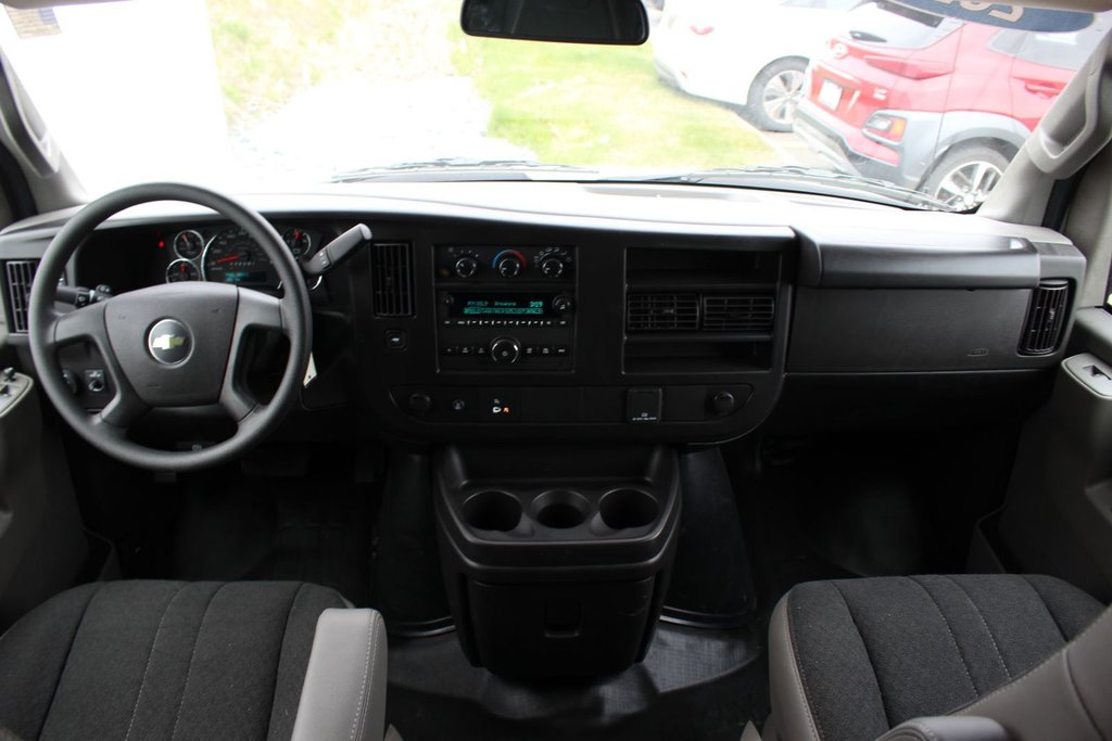 2024 Chevrolet Express 2500 in Antigonish, Nova Scotia - 14 - w1024h768px