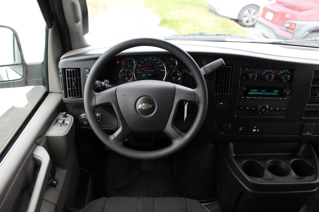 2024 Chevrolet Express 2500 in Antigonish, Nova Scotia - 15 - w1024h768px