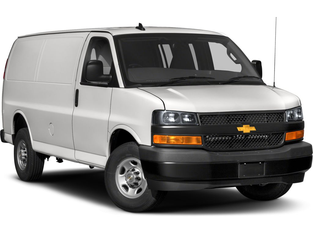 2018 Chevrolet Express 2500 Base | Extended | Cam | PwrWindows | AM/FM in Saint John, New Brunswick - 1 - w1024h768px