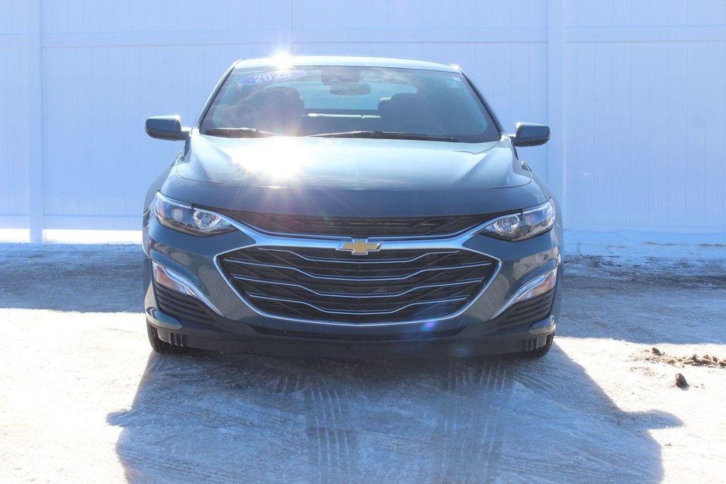 2024 Chevrolet Malibu LS | Cam | USB | Bluetooth | Warranty to 2029 in Saint John, New Brunswick - 2 - w1024h768px