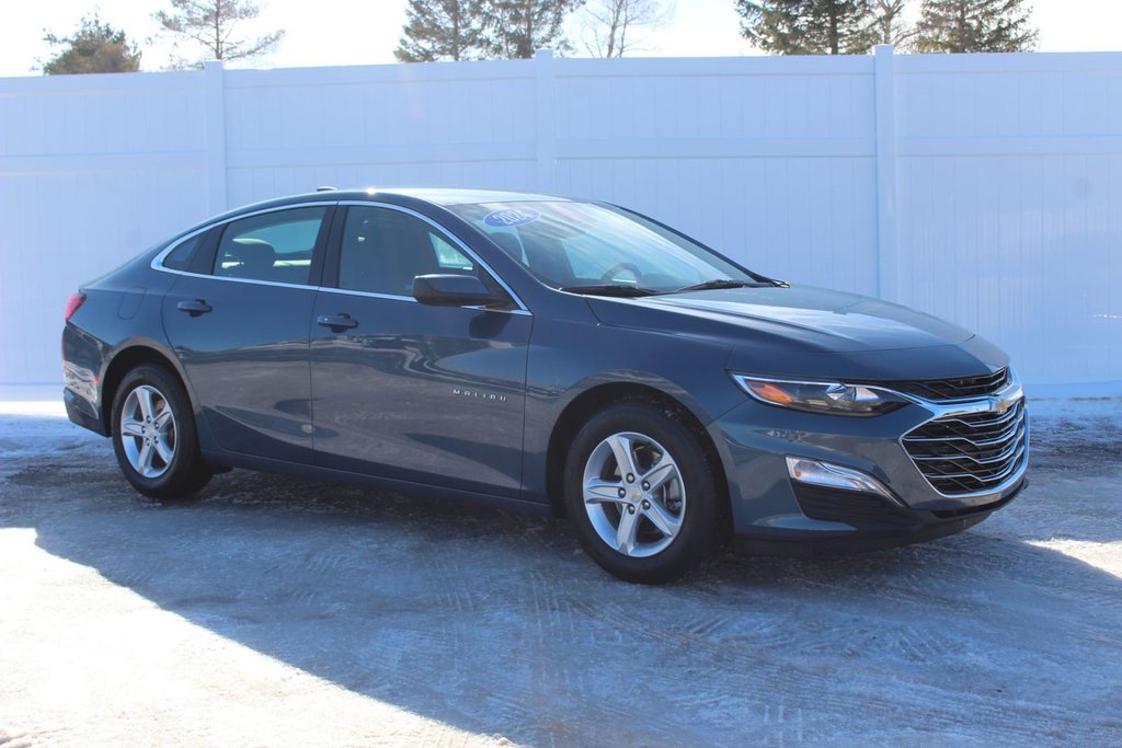 2024 Chevrolet Malibu LS | Cam | USB | Bluetooth | Warranty to 2029 in Saint John, New Brunswick - 1 - w1024h768px