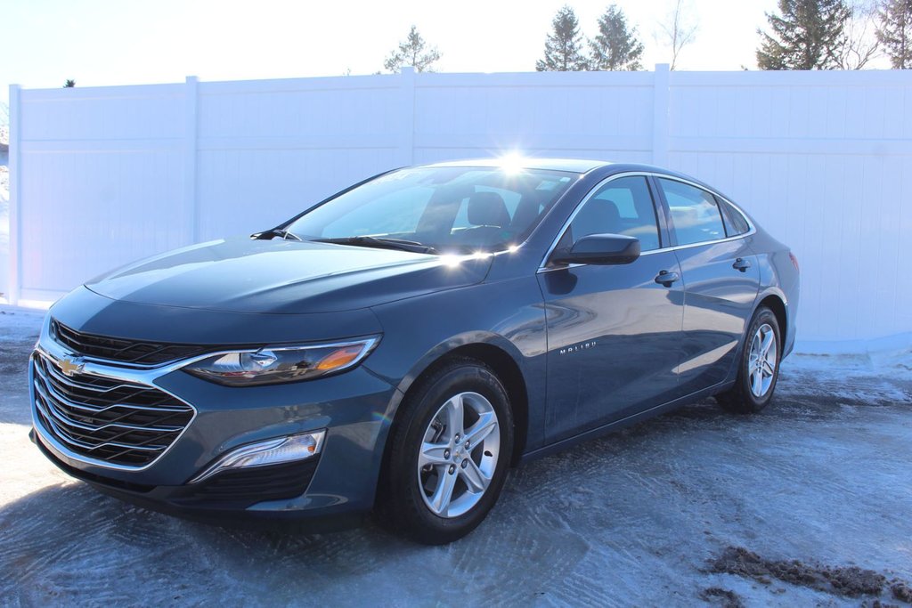 2024 Chevrolet Malibu LS | Cam | USB | Bluetooth | Warranty to 2029 in Saint John, New Brunswick - 3 - w1024h768px