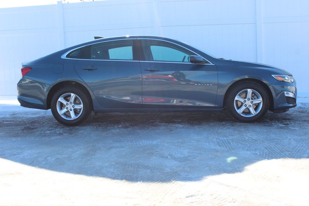 2024 Chevrolet Malibu LS | Cam | USB | Bluetooth | Warranty to 2029 in Saint John, New Brunswick - 8 - w1024h768px