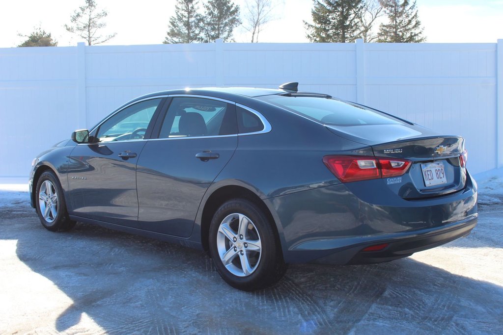 2024 Chevrolet Malibu LS | Cam | USB | Bluetooth | Warranty to 2029 in Saint John, New Brunswick - 5 - w1024h768px