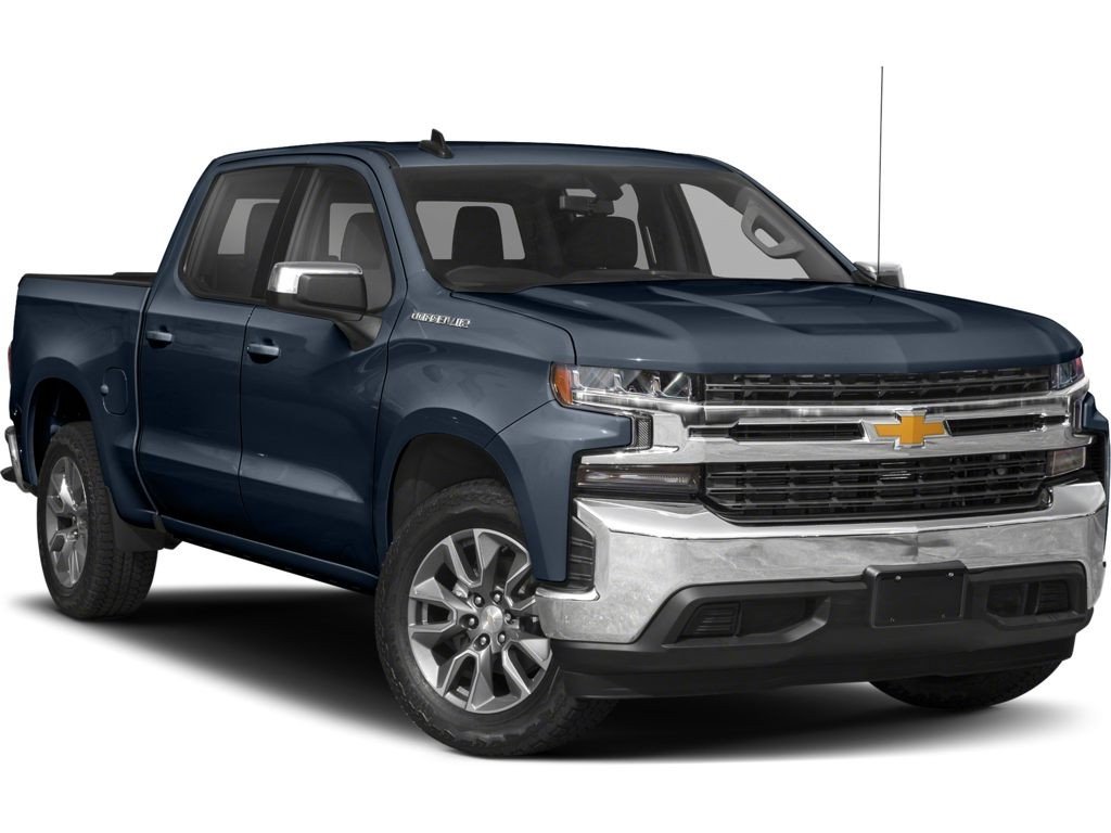 2022 Chevrolet Silverado 1500 LTD LTZ | Cam | Bluetooth | Keyless | PwrLcks | Aux in Saint John, New Brunswick - 1 - w1024h768px