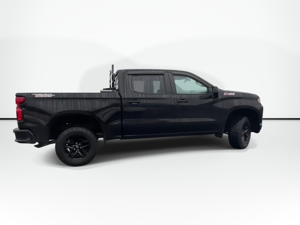 2022 Chevrolet Silverado 1500 LTD Custom Trail Boss | Cam | Bluetooth | RmtStrt | AC in Saint John, New Brunswick - 5 - w1024h768px