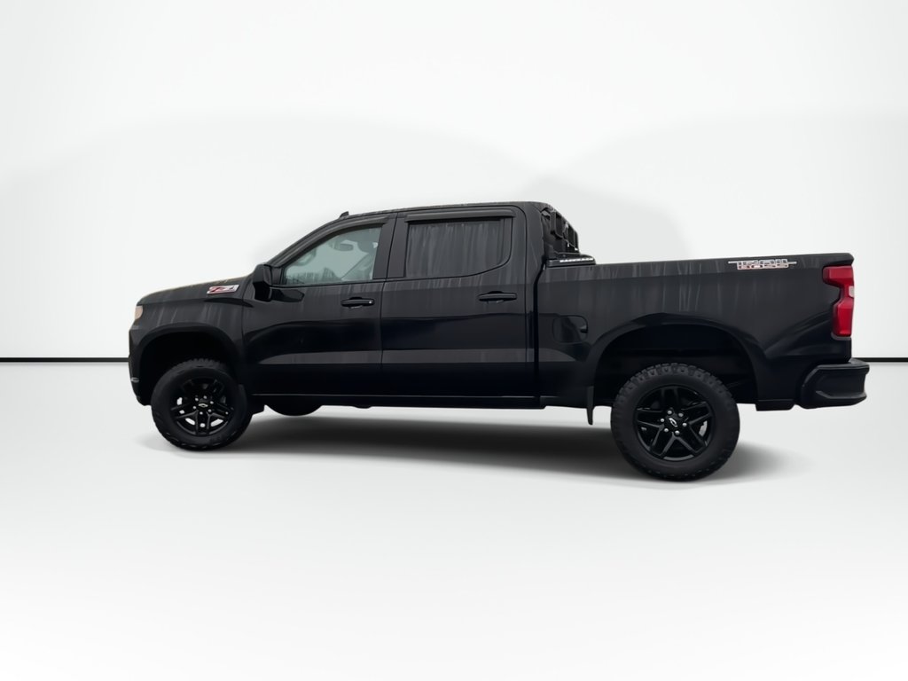 2022 Chevrolet Silverado 1500 LTD Custom Trail Boss | Cam | Bluetooth | RmtStrt | AC in Saint John, New Brunswick - 2 - w1024h768px