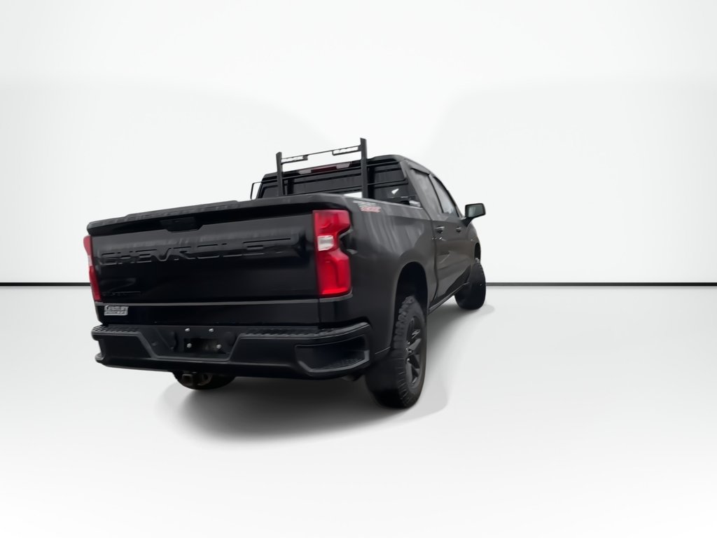 2022 Chevrolet Silverado 1500 LTD Custom Trail Boss | Cam | Bluetooth | RmtStrt | AC in Saint John, New Brunswick - 4 - w1024h768px