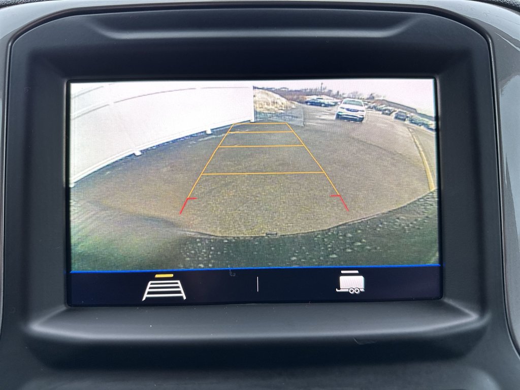 2022 Chevrolet Silverado 1500 LTD Custom Trail Boss | Cam | Bluetooth | RmtStrt | AC in Saint John, New Brunswick - 26 - w1024h768px