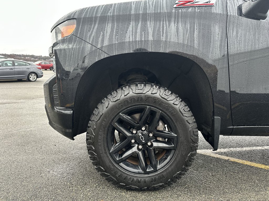 2022 Chevrolet Silverado 1500 LTD Custom Trail Boss | Cam | Bluetooth | RmtStrt | AC in Saint John, New Brunswick - 10 - w1024h768px