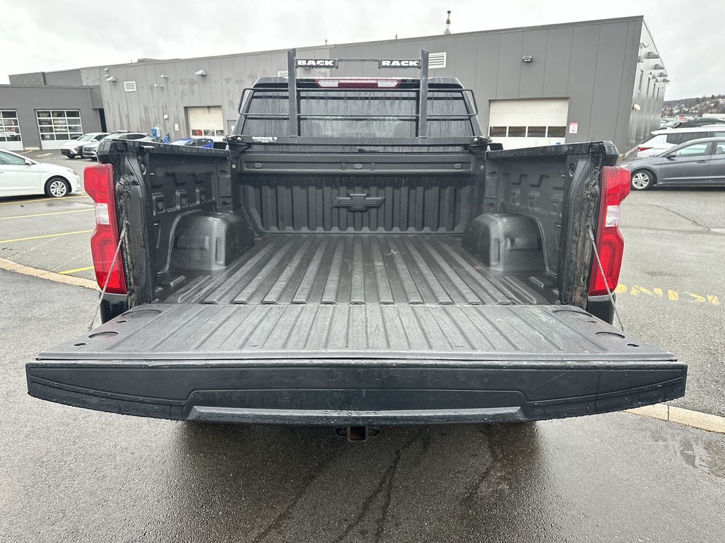 2022 Chevrolet Silverado 1500 LTD Custom Trail Boss | Cam | Bluetooth | RmtStrt | AC in Saint John, New Brunswick - 35 - w1024h768px