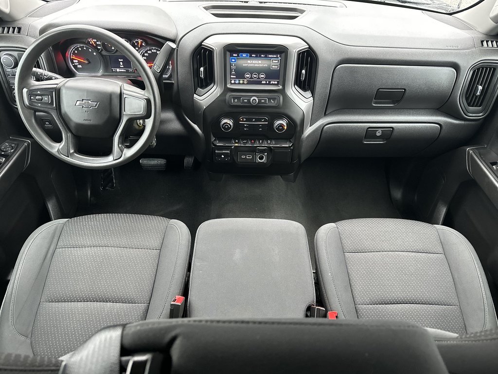 2022 Chevrolet Silverado 1500 LTD Custom Trail Boss | Cam | Bluetooth | RmtStrt | AC in Saint John, New Brunswick - 46 - w1024h768px
