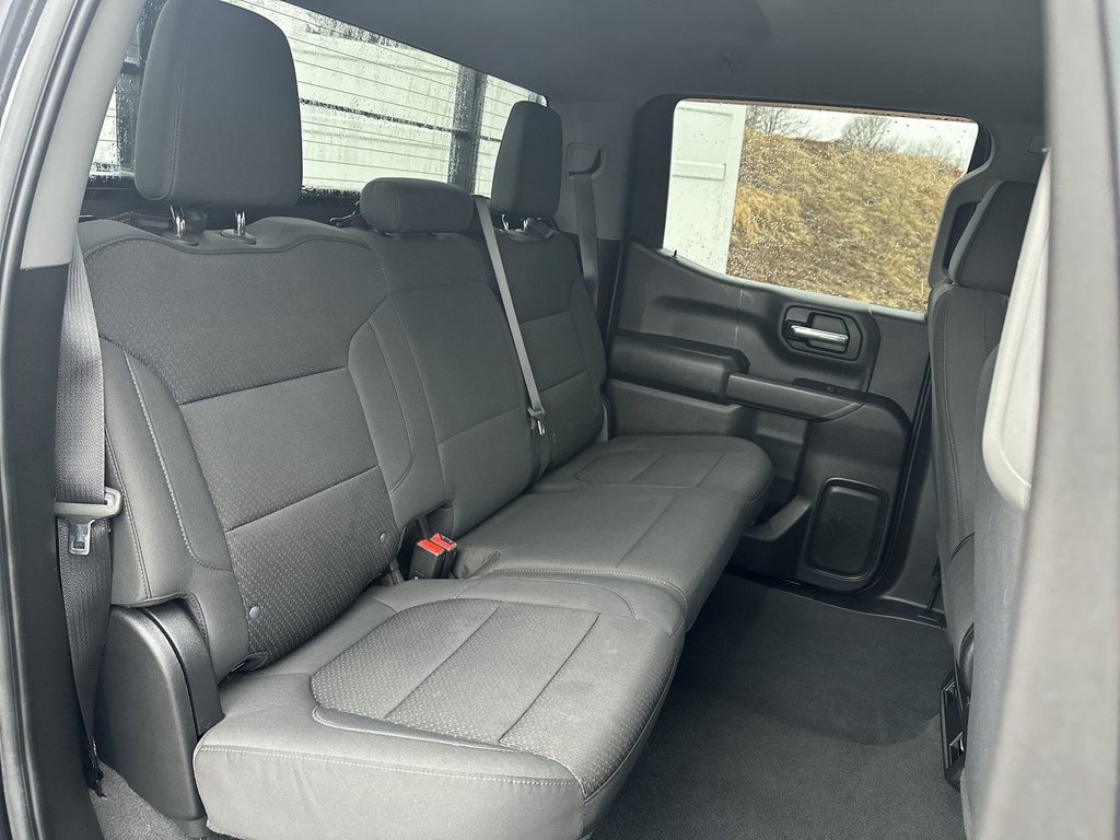 2022 Chevrolet Silverado 1500 LTD Custom Trail Boss | Cam | Bluetooth | RmtStrt | AC in Saint John, New Brunswick - 36 - w1024h768px