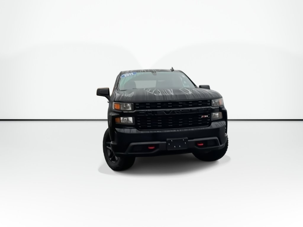 2022 Chevrolet Silverado 1500 LTD Custom Trail Boss | Cam | Bluetooth | RmtStrt | AC in Saint John, New Brunswick - 7 - w1024h768px