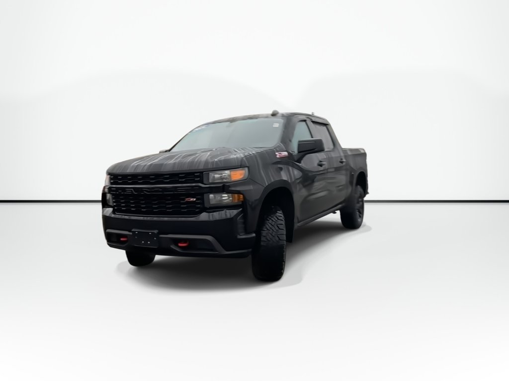 2022 Chevrolet Silverado 1500 LTD Custom Trail Boss | Cam | Bluetooth | RmtStrt | AC in Saint John, New Brunswick - 8 - w1024h768px