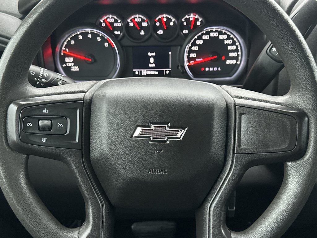 2022 Chevrolet Silverado 1500 LTD Custom Trail Boss | Cam | Bluetooth | RmtStrt | AC in Saint John, New Brunswick - 18 - w1024h768px