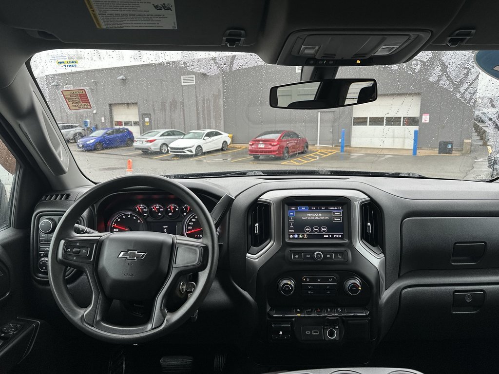 2022 Chevrolet Silverado 1500 LTD Custom Trail Boss | Cam | Bluetooth | RmtStrt | AC in Saint John, New Brunswick - 13 - w1024h768px