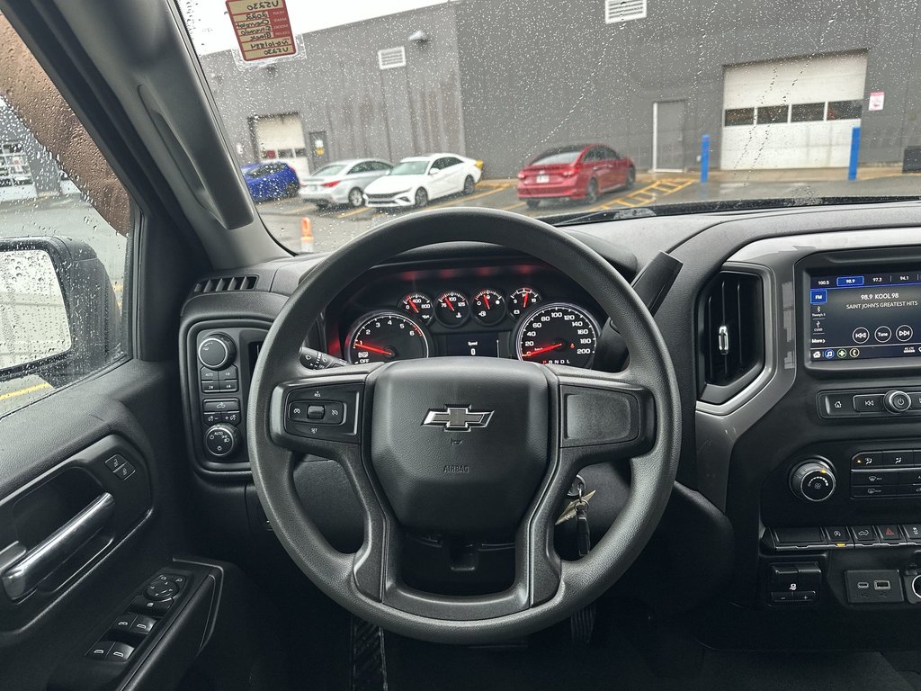 2022 Chevrolet Silverado 1500 LTD Custom Trail Boss | Cam | Bluetooth | RmtStrt | AC in Saint John, New Brunswick - 12 - w1024h768px