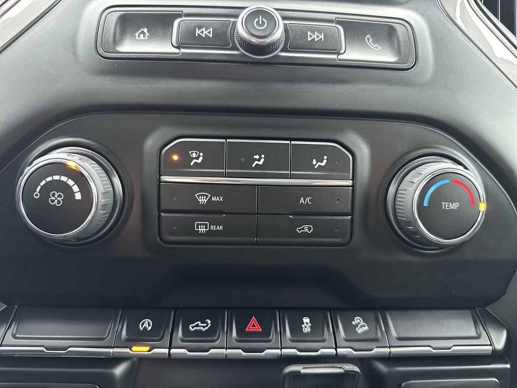 2022 Chevrolet Silverado 1500 LTD Custom Trail Boss | Cam | Bluetooth | RmtStrt | AC in Saint John, New Brunswick - 27 - w1024h768px