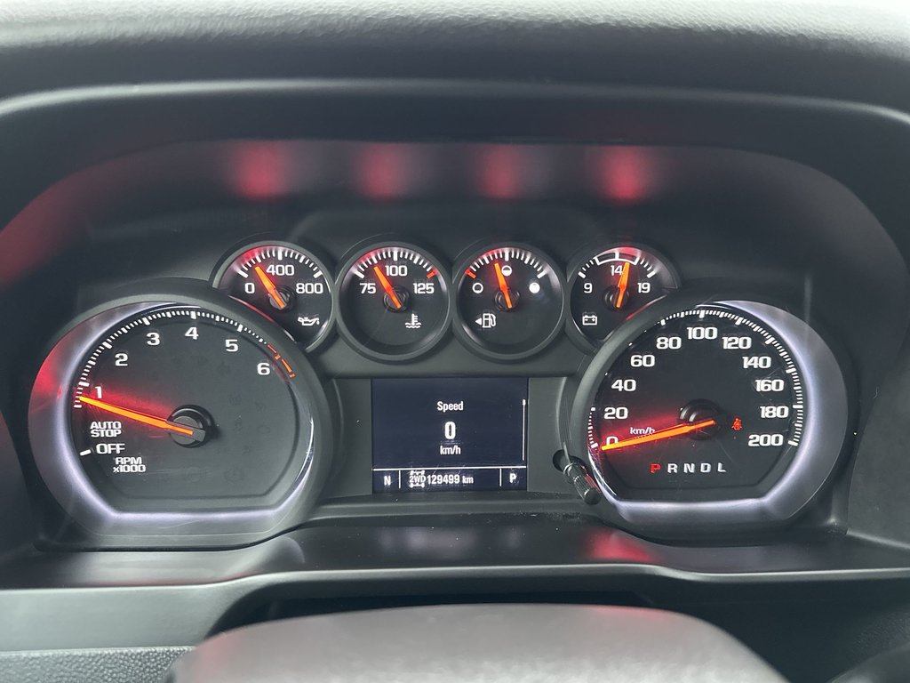 2022 Chevrolet Silverado 1500 LTD Custom Trail Boss | Cam | Bluetooth | RmtStrt | AC in Saint John, New Brunswick - 24 - w1024h768px