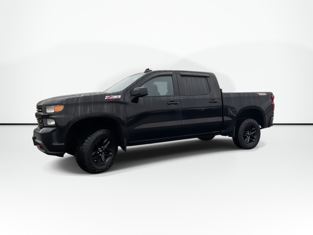 2022 Chevrolet Silverado 1500 LTD Custom Trail Boss | Cam | Bluetooth | RmtStrt | AC in Saint John, New Brunswick - 9 - w1024h768px