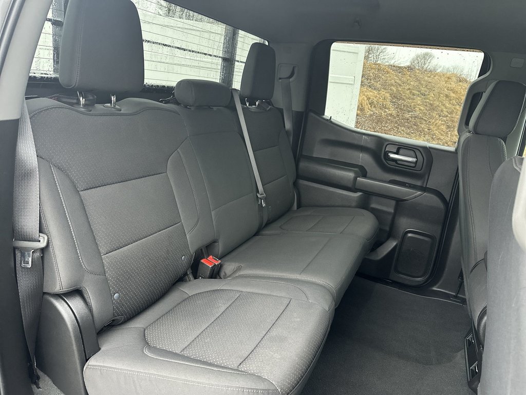 2022 Chevrolet Silverado 1500 LTD Custom Trail Boss | Cam | Bluetooth | RmtStrt | AC in Saint John, New Brunswick - 37 - w1024h768px