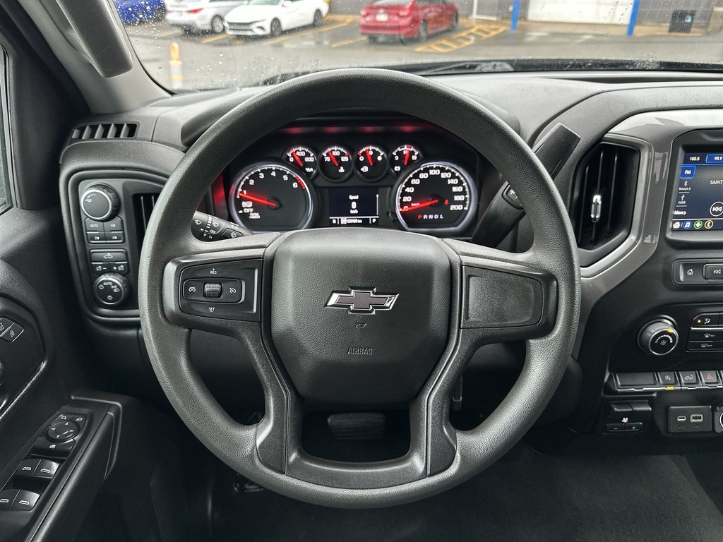 2022 Chevrolet Silverado 1500 LTD Custom Trail Boss | Cam | Bluetooth | RmtStrt | AC in Saint John, New Brunswick - 17 - w1024h768px