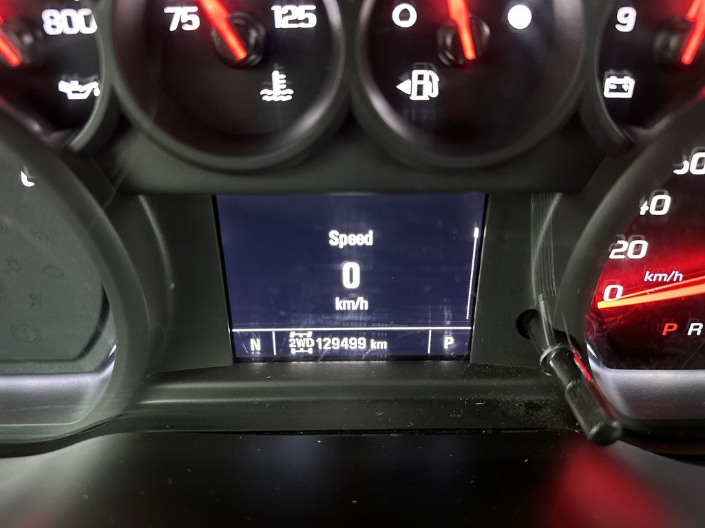 2022 Chevrolet Silverado 1500 LTD Custom Trail Boss | Cam | Bluetooth | RmtStrt | AC in Saint John, New Brunswick - 23 - w1024h768px