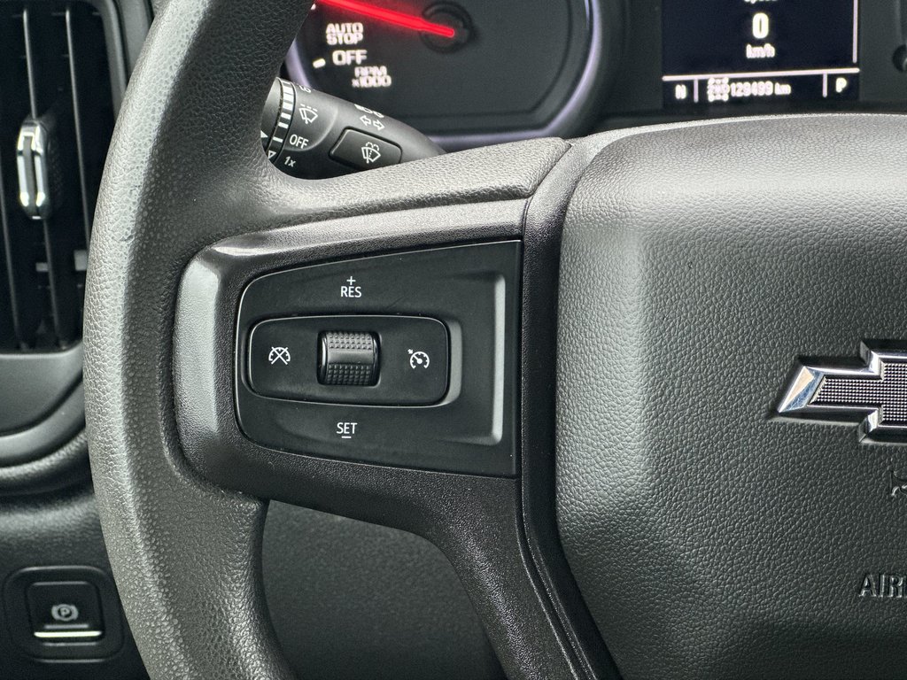 2022 Chevrolet Silverado 1500 LTD Custom Trail Boss | Cam | Bluetooth | RmtStrt | AC in Saint John, New Brunswick - 20 - w1024h768px