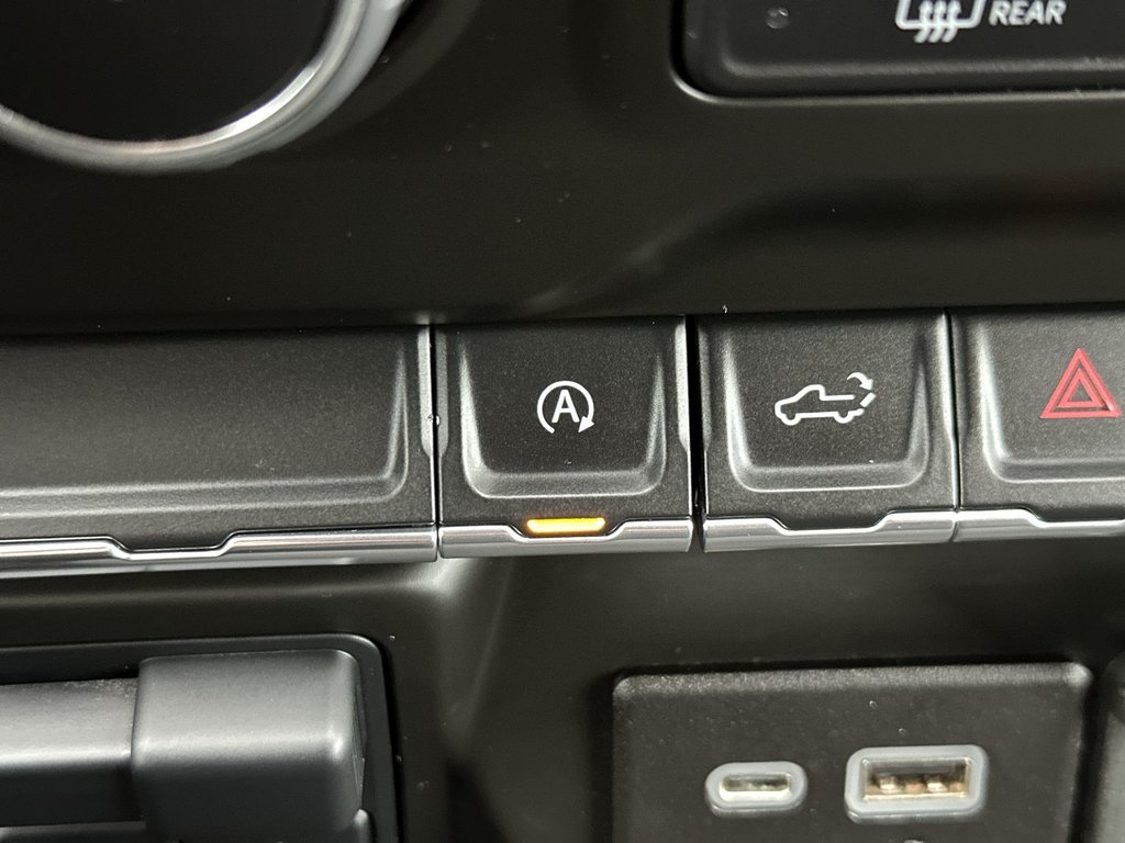 2022 Chevrolet Silverado 1500 LTD Custom Trail Boss | Cam | Bluetooth | RmtStrt | AC in Saint John, New Brunswick - 31 - w1024h768px