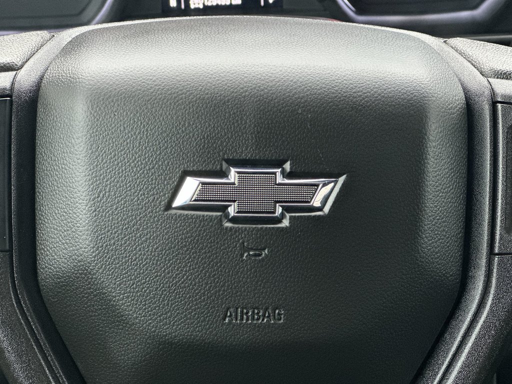 2022 Chevrolet Silverado 1500 LTD Custom Trail Boss | Cam | Bluetooth | RmtStrt | AC in Saint John, New Brunswick - 19 - w1024h768px