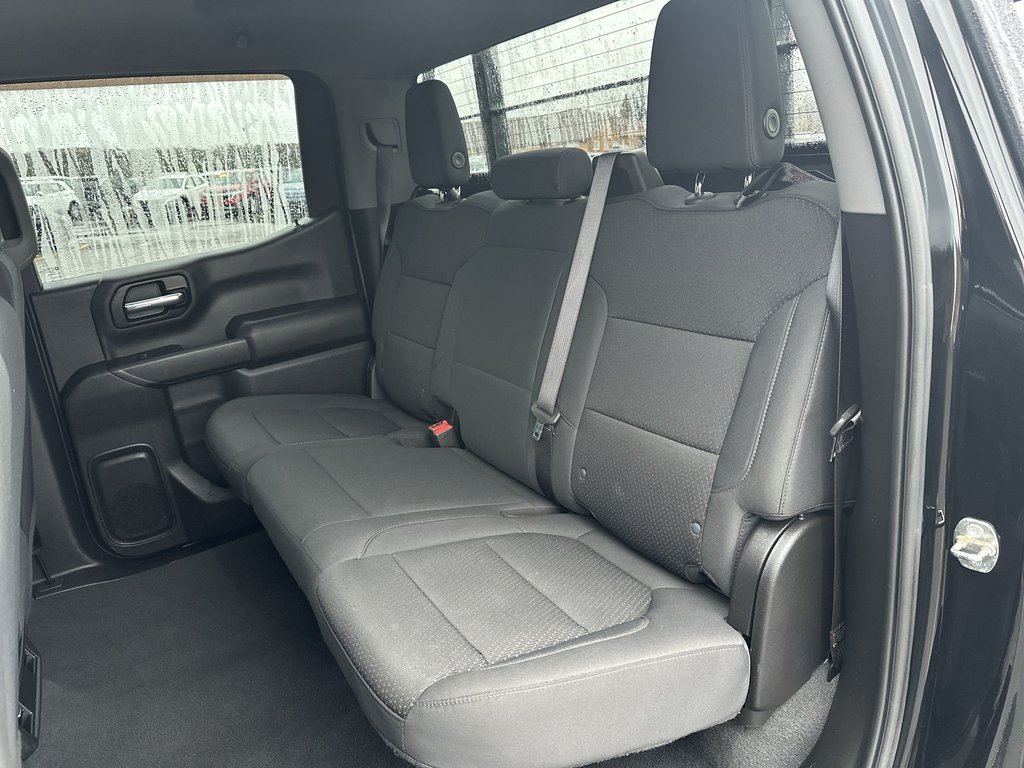 2022 Chevrolet Silverado 1500 LTD Custom Trail Boss | Cam | Bluetooth | RmtStrt | AC in Saint John, New Brunswick - 32 - w1024h768px