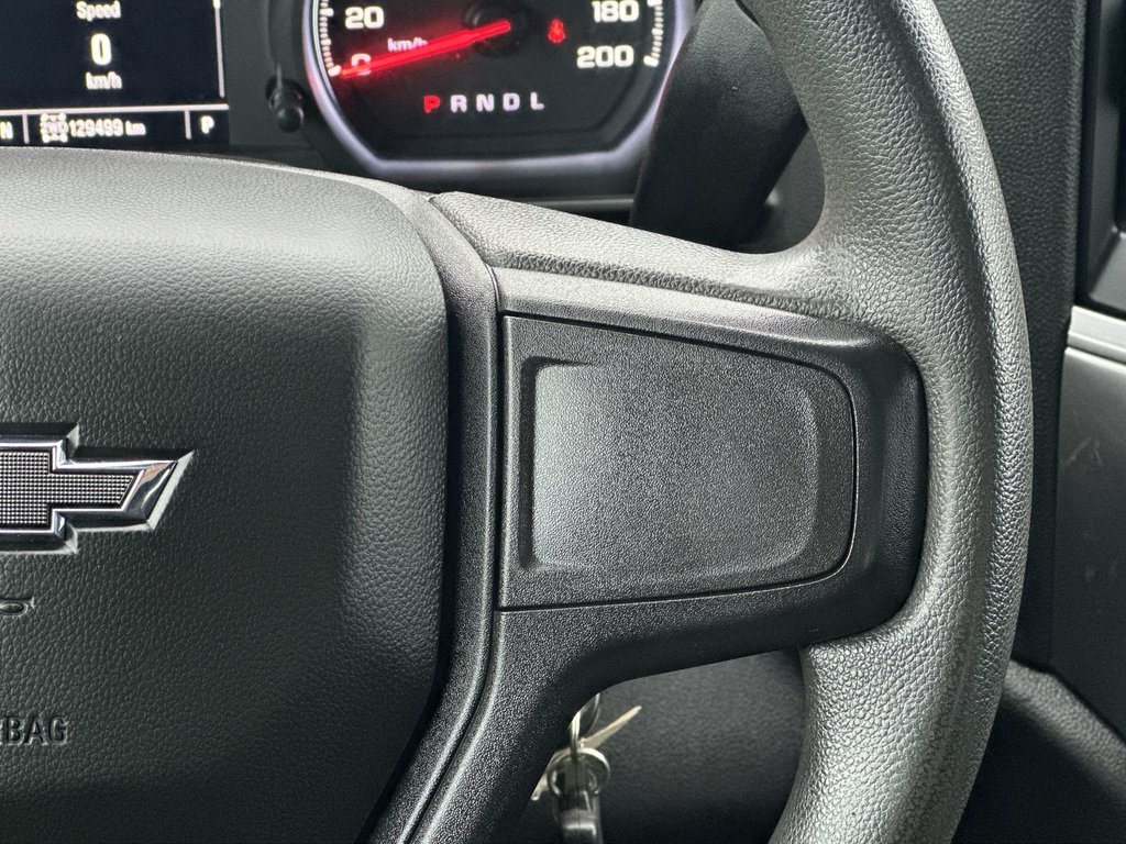 2022 Chevrolet Silverado 1500 LTD Custom Trail Boss | Cam | Bluetooth | RmtStrt | AC in Saint John, New Brunswick - 21 - w1024h768px