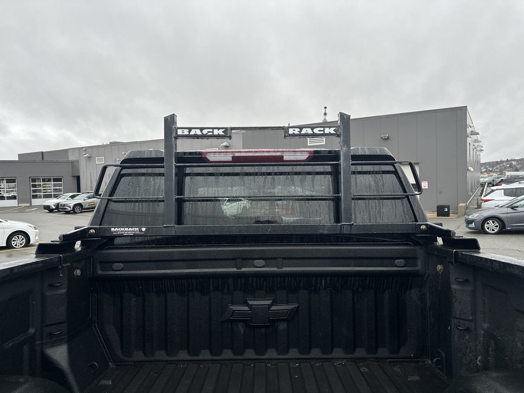 2022 Chevrolet Silverado 1500 LTD Custom Trail Boss | Cam | Bluetooth | RmtStrt | AC in Saint John, New Brunswick - 44 - w1024h768px