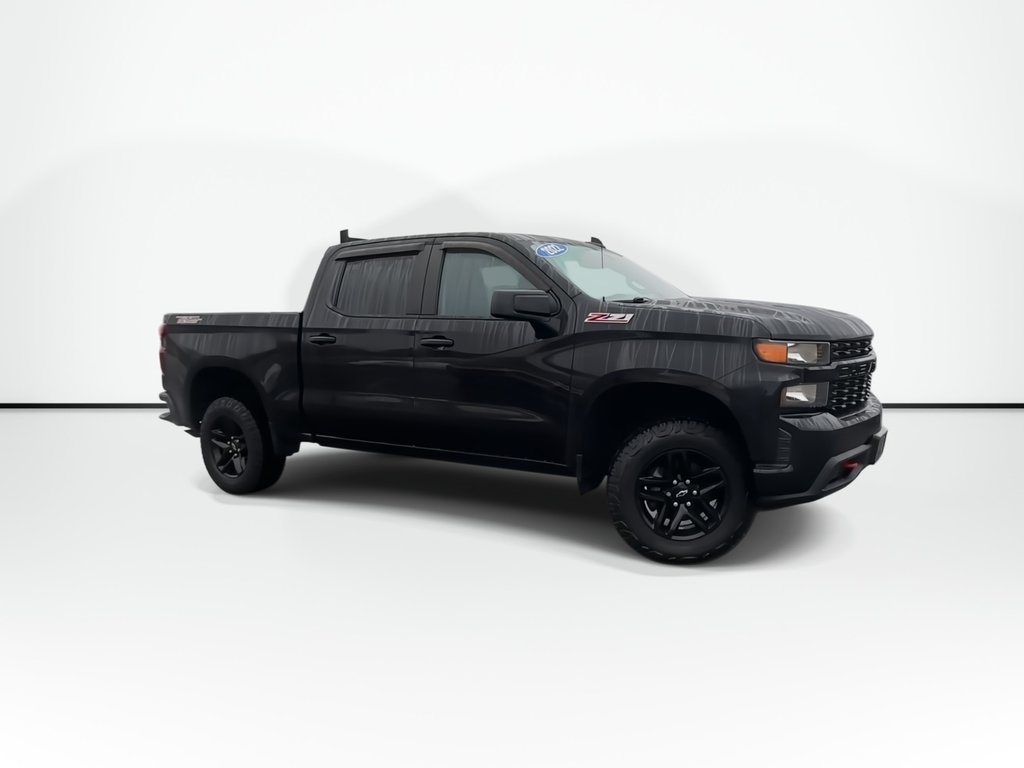 2022 Chevrolet Silverado 1500 LTD Custom Trail Boss | Cam | Bluetooth | RmtStrt | AC in Saint John, New Brunswick - 6 - w1024h768px