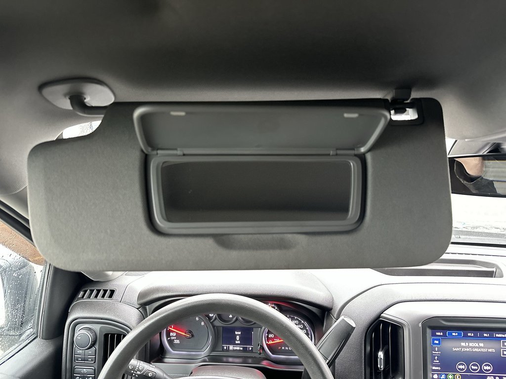 2022 Chevrolet Silverado 1500 LTD Custom Trail Boss | Cam | Bluetooth | RmtStrt | AC in Saint John, New Brunswick - 49 - w1024h768px