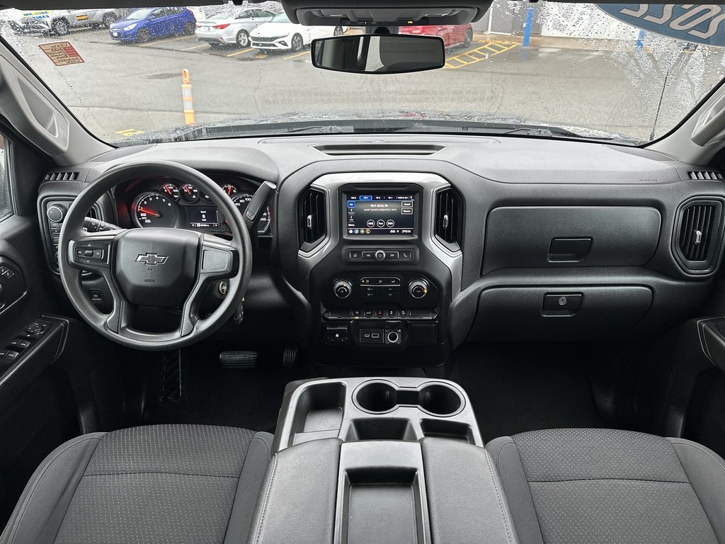 2022 Chevrolet Silverado 1500 LTD Custom Trail Boss | Cam | Bluetooth | RmtStrt | AC in Saint John, New Brunswick - 16 - w1024h768px