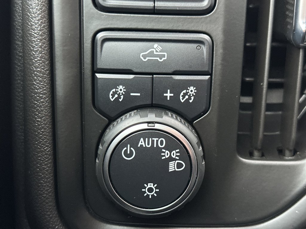 2022 Chevrolet Silverado 1500 LTD Custom Trail Boss | Cam | Bluetooth | RmtStrt | AC in Saint John, New Brunswick - 22 - w1024h768px