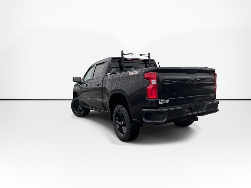 2022 Chevrolet Silverado 1500 LTD Custom Trail Boss | Cam | Bluetooth | RmtStrt | AC in Saint John, New Brunswick - 3 - w1024h768px