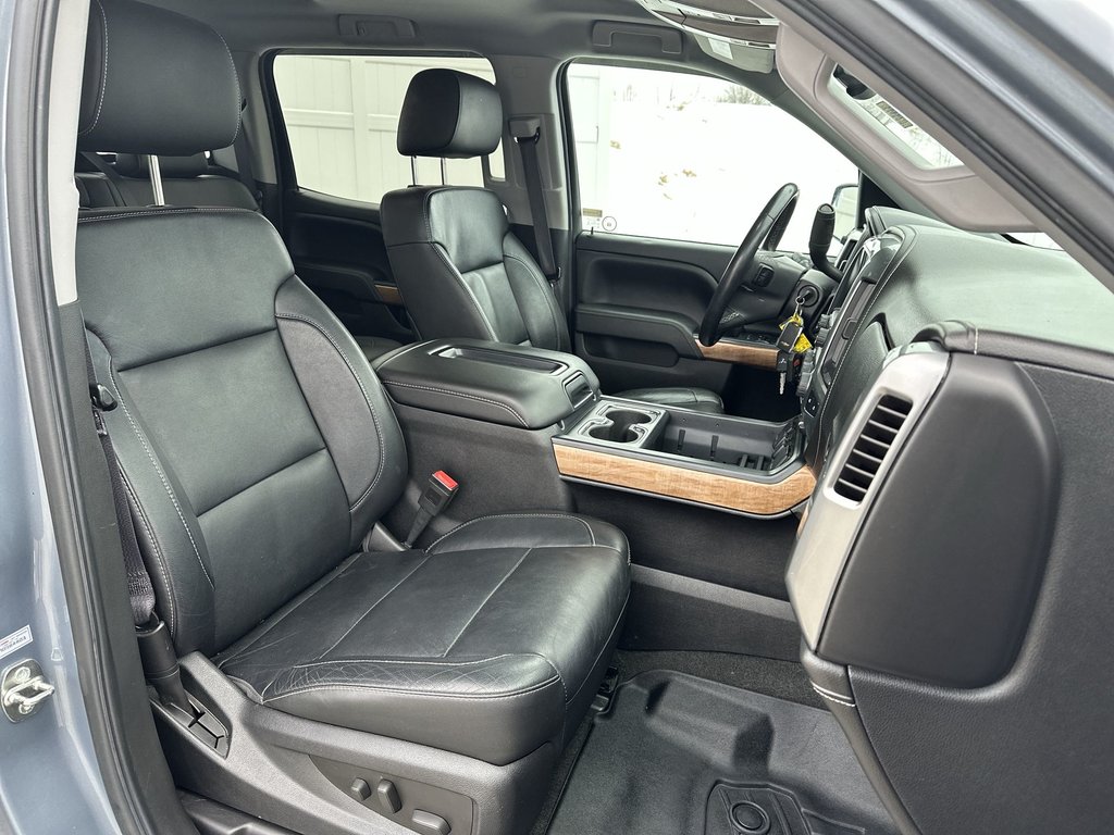 2015 Chevrolet Silverado 1500 LTZ | Cam | Bluetooth | HtdSeats | Lthr | PwrLcks in Saint John, New Brunswick - 38 - w1024h768px