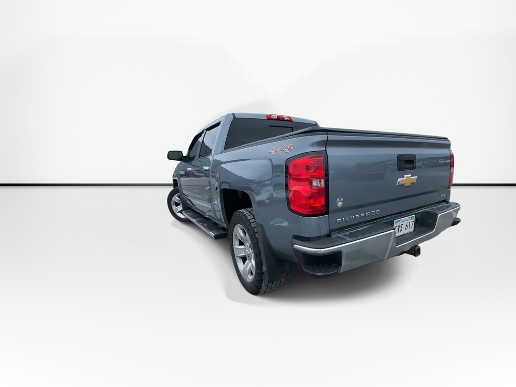 2015 Chevrolet Silverado 1500 LTZ | Cam | Bluetooth | HtdSeats | Lthr | PwrLcks in Saint John, New Brunswick - 7 - w1024h768px
