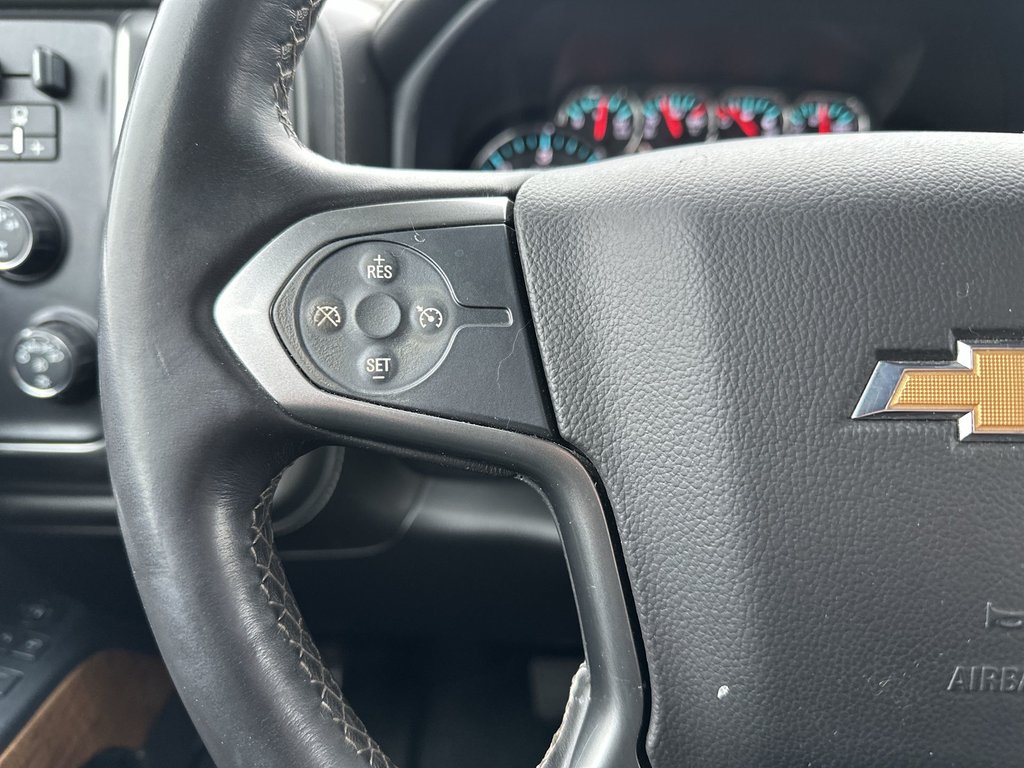 2015 Chevrolet Silverado 1500 LTZ | Cam | Bluetooth | HtdSeats | Lthr | PwrLcks in Saint John, New Brunswick - 20 - w1024h768px