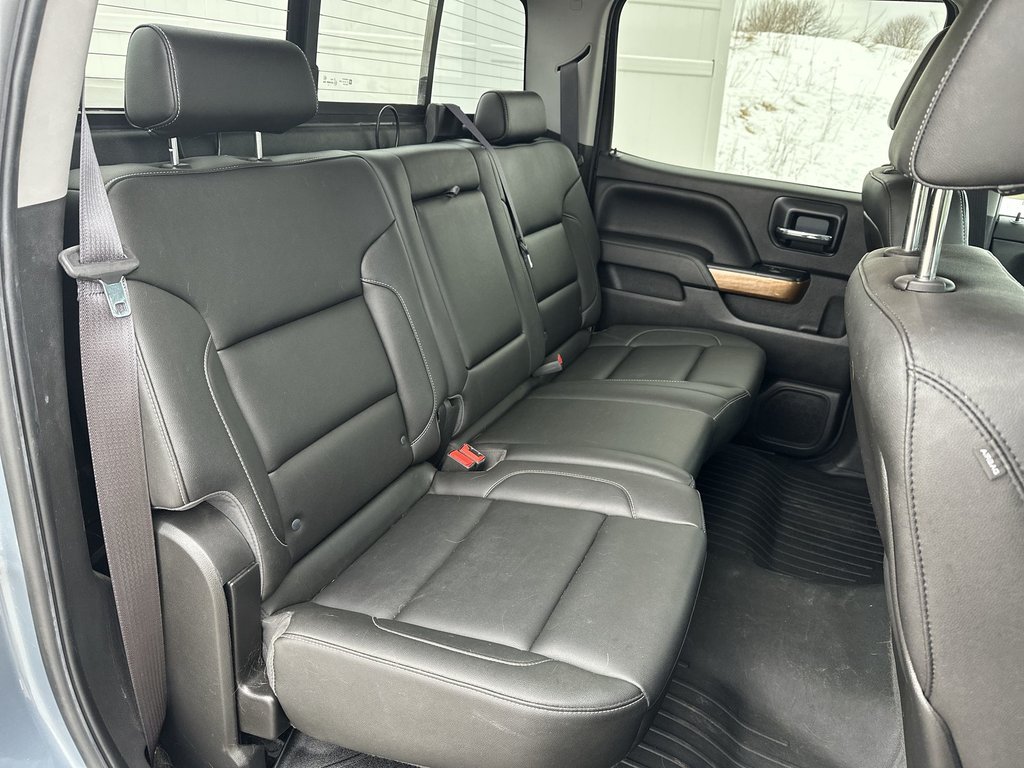 2015 Chevrolet Silverado 1500 LTZ | Cam | Bluetooth | HtdSeats | Lthr | PwrLcks in Saint John, New Brunswick - 35 - w1024h768px