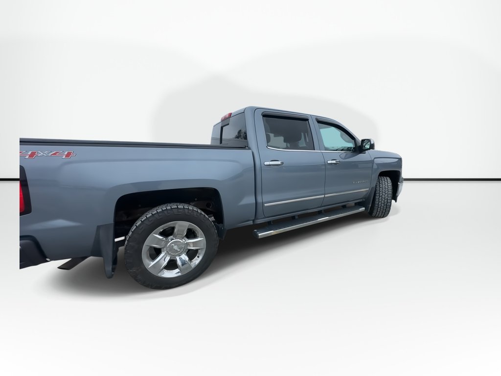 2015 Chevrolet Silverado 1500 LTZ | Cam | Bluetooth | HtdSeats | Lthr | PwrLcks in Saint John, New Brunswick - 9 - w1024h768px
