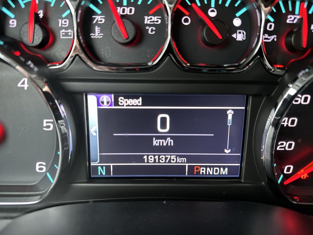 2015 Chevrolet Silverado 1500 LTZ | Cam | Bluetooth | HtdSeats | Lthr | PwrLcks in Saint John, New Brunswick - 23 - w1024h768px