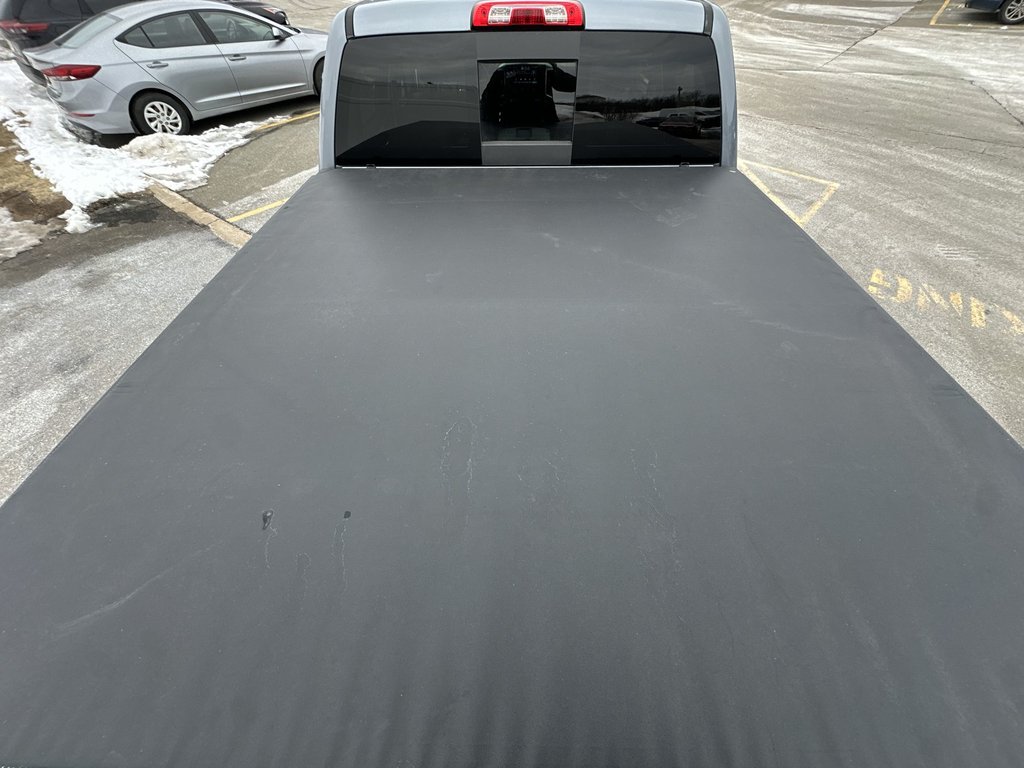 2015 Chevrolet Silverado 1500 LTZ | Cam | Bluetooth | HtdSeats | Lthr | PwrLcks in Saint John, New Brunswick - 43 - w1024h768px