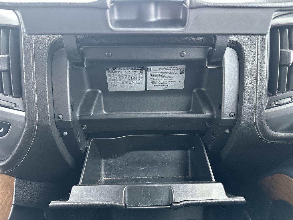 2015 Chevrolet Silverado 1500 LTZ | Cam | Bluetooth | HtdSeats | Lthr | PwrLcks in Saint John, New Brunswick - 39 - w1024h768px